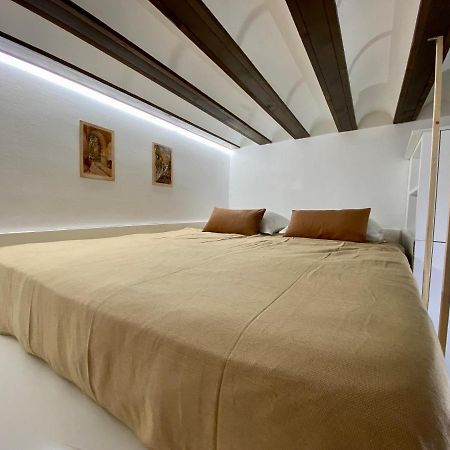Ferienwohnung Cosy Studio In Alameda District Sevilla Exterior foto